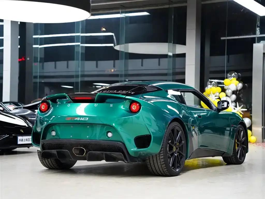 2019 Evora GT410 Sport — миниатюра 7