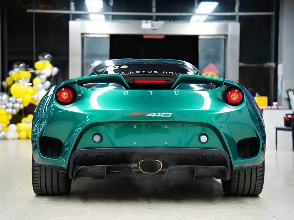 2019 Evora GT410 Sport — миниатюра 8