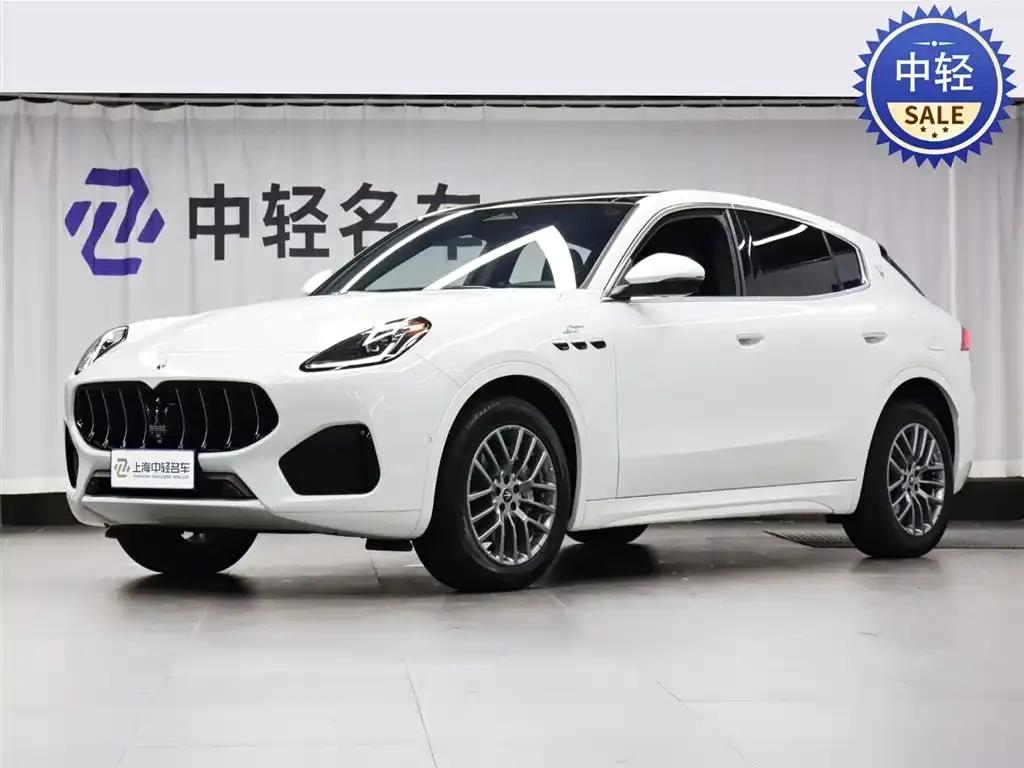 2023 Grecale 2.0T GT — миниатюра 1