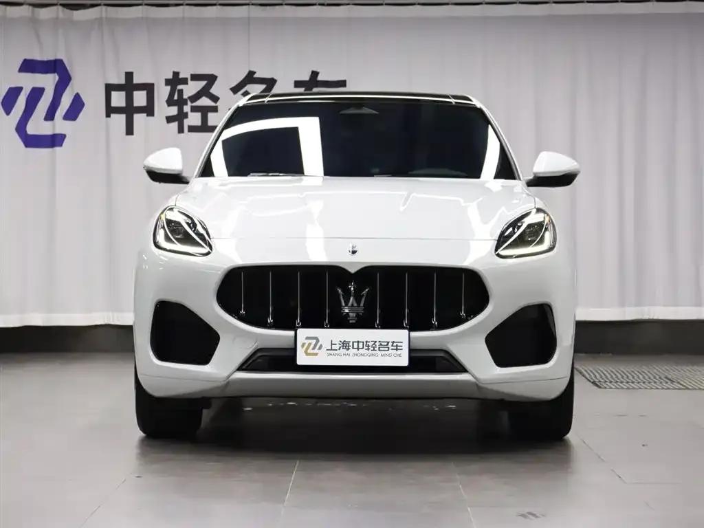2023 Grecale 2.0T GT — миниатюра 2