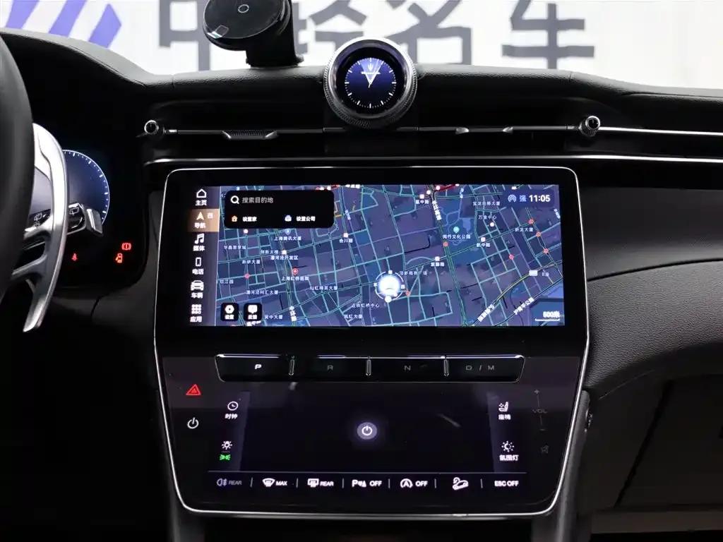 2023 Grecale 2.0T GT — миниатюра 15