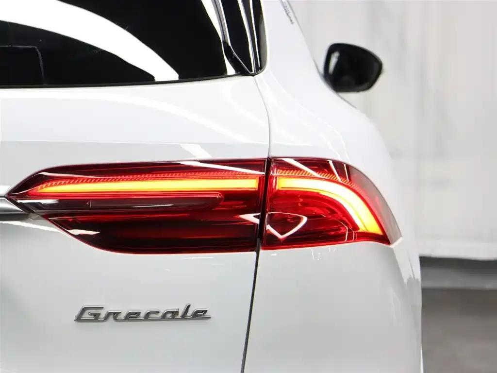 2023 Grecale 2.0T GT — миниатюра 23