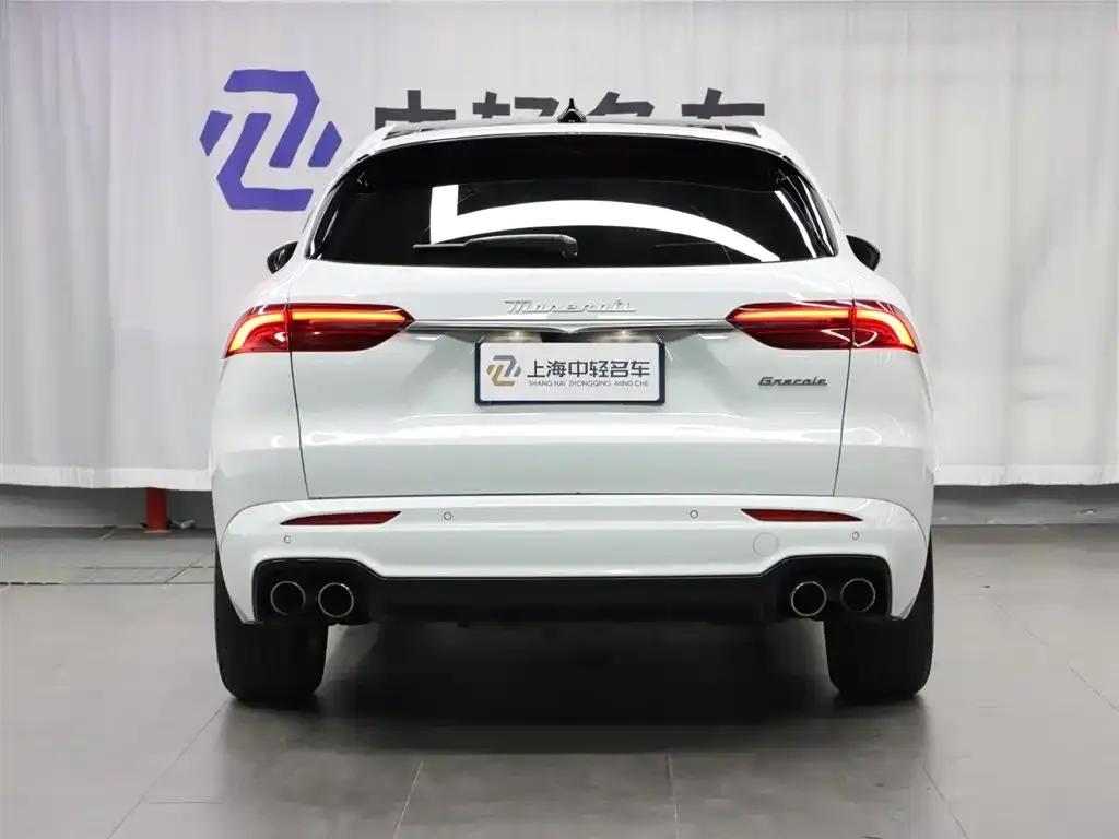 2023 Grecale 2.0T GT — миниатюра 4