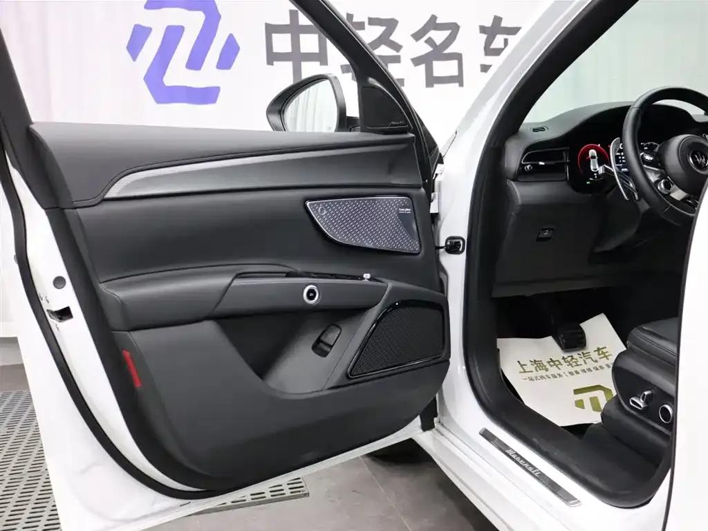 2023 Grecale 2.0T GT — миниатюра 5