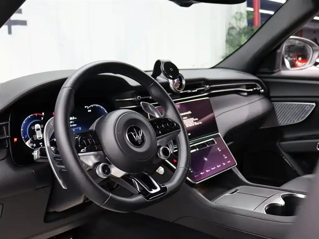 2023 Grecale 2.0T GT — миниатюра 7