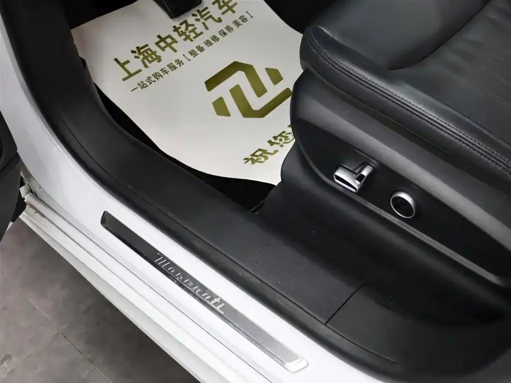 2023 Grecale 2.0T GT — миниатюра 9