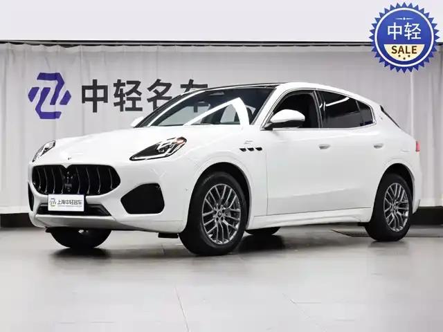 2023 Grecale 2.0T GT