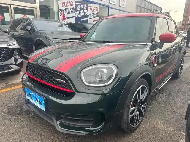 MINI JCW COUNTRYMAN 2023 2.0T JOHN COOPER WORKS