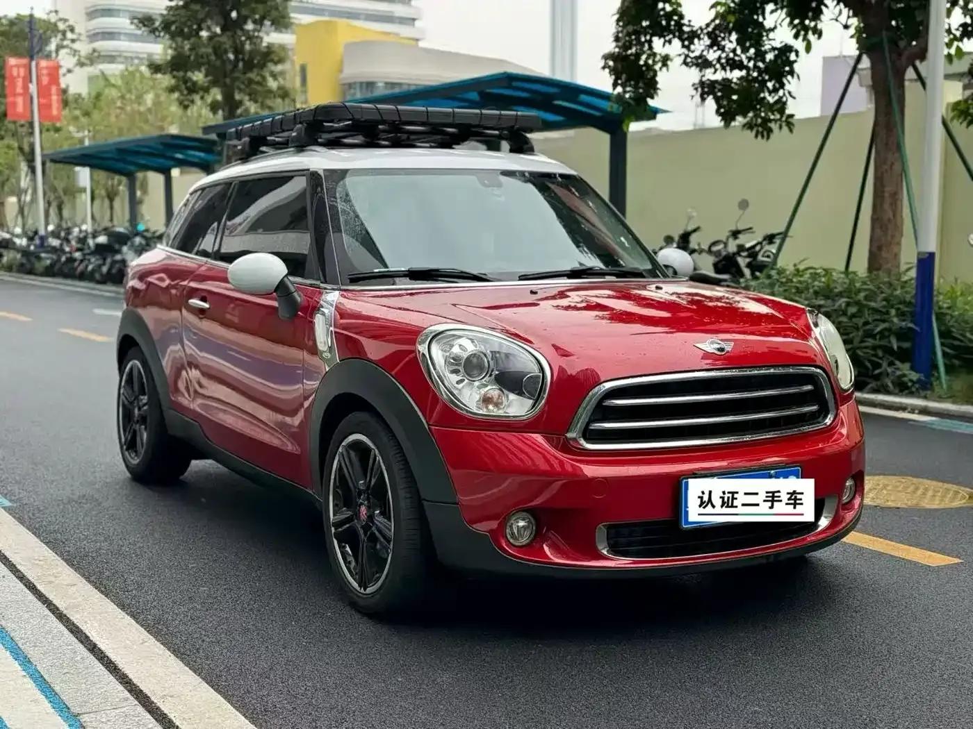 2014 MINI PACEMAN 1.6L COOPER — миниатюра 3