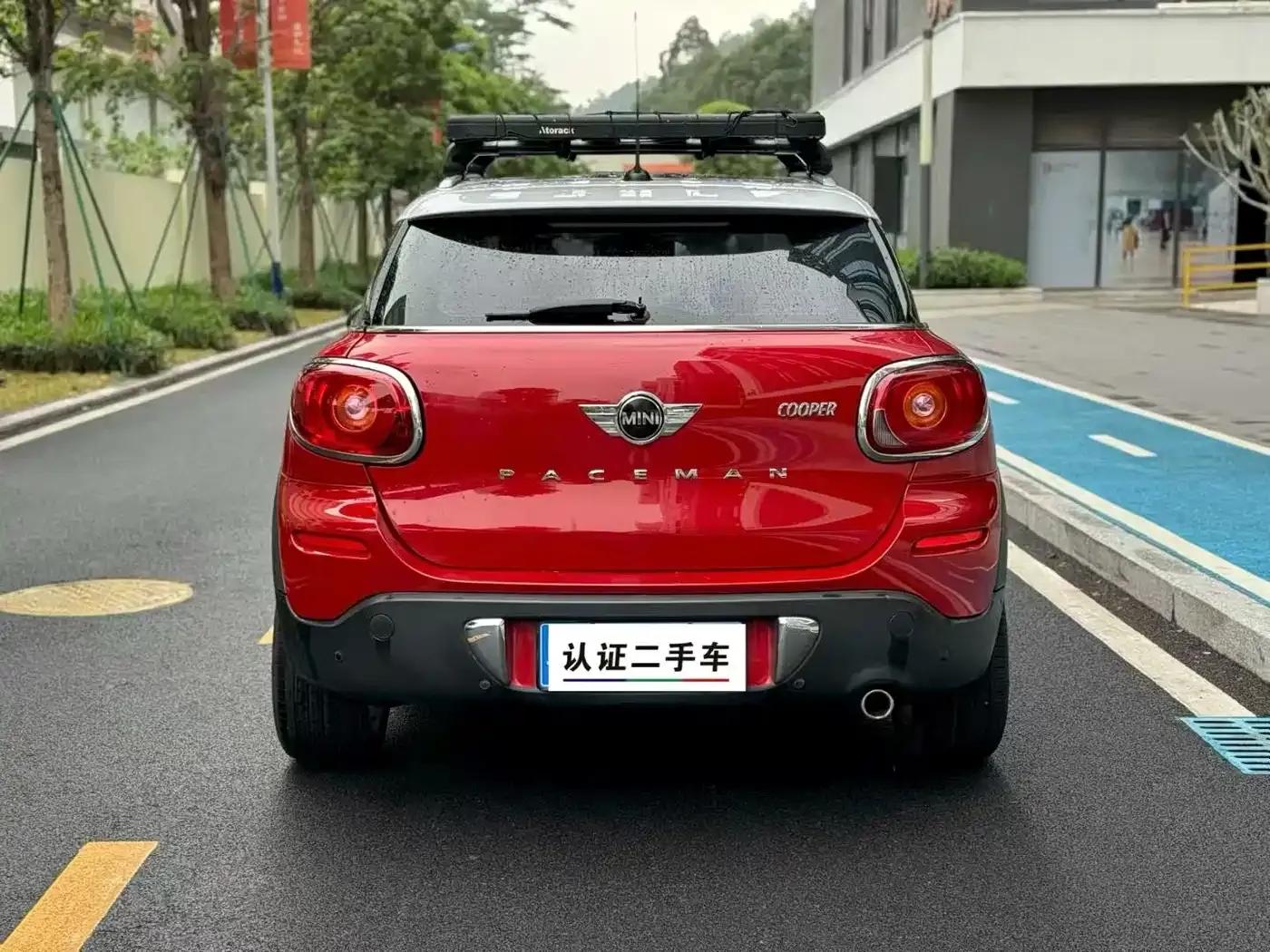 2014 MINI PACEMAN 1.6L COOPER — миниатюра 4