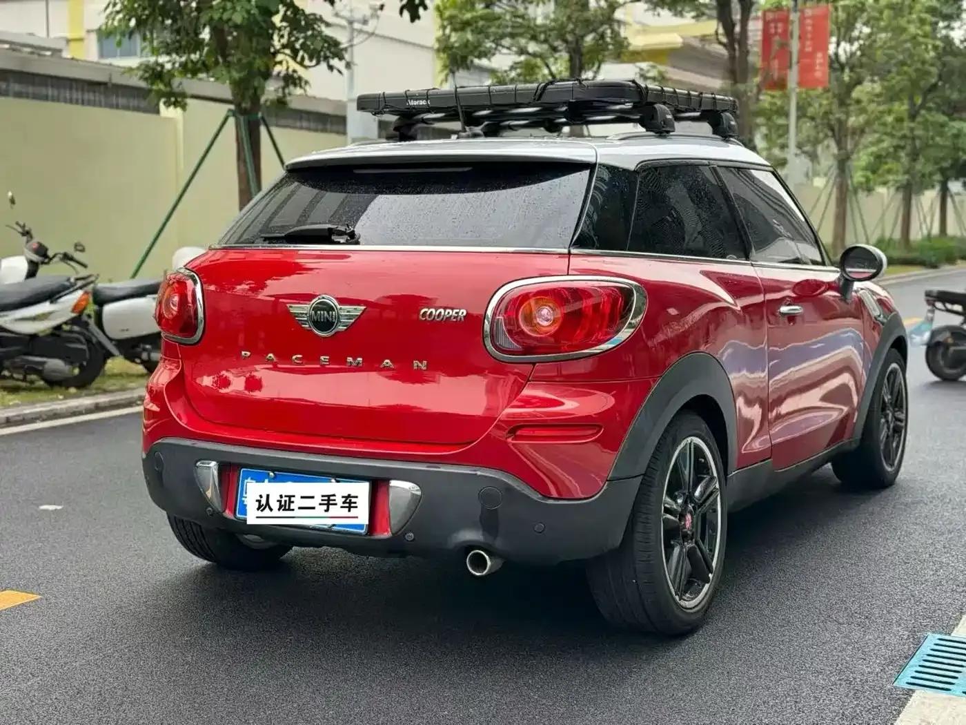 2014 MINI PACEMAN 1.6L COOPER — миниатюра 5