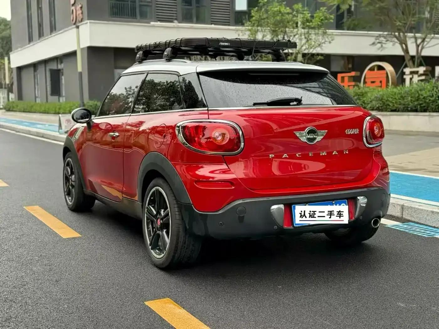 2014 MINI PACEMAN 1.6L COOPER — миниатюра 6