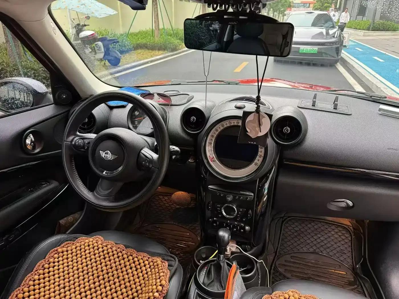 2014 MINI PACEMAN 1.6L COOPER — миниатюра 8