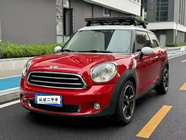2014 MINI PACEMAN 1.6L COOPER