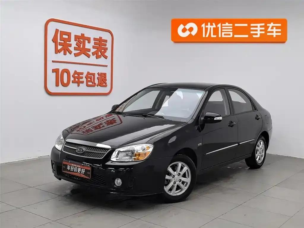 2012 Cerato 1.6L MT GL — миниатюра 1