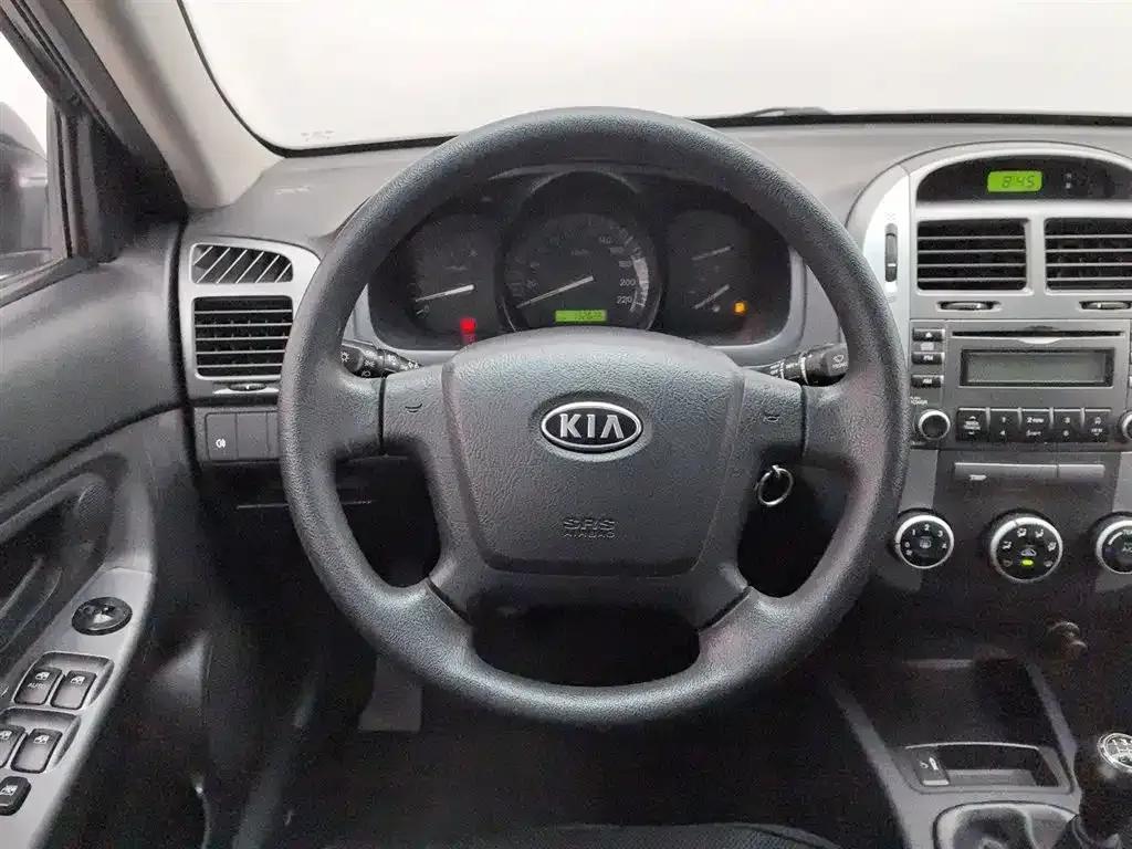 2012 Cerato 1.6L MT GL — миниатюра 11
