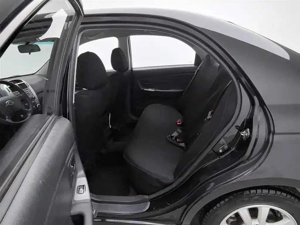 2012 Cerato 1.6L MT GL — миниатюра 15