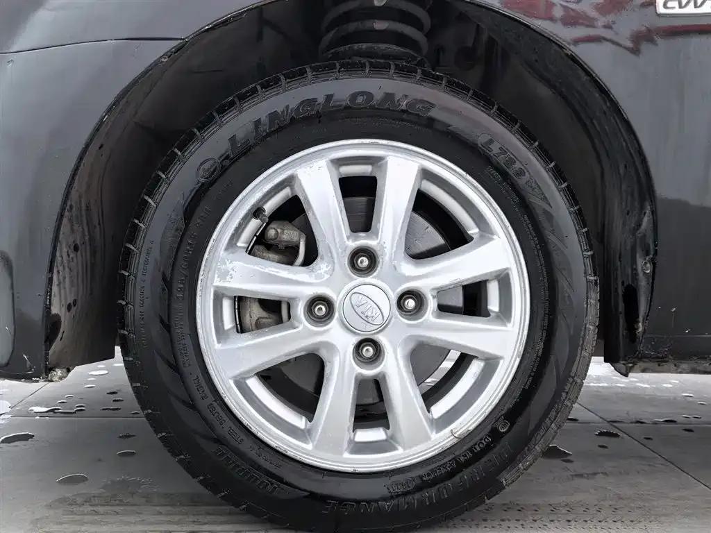 2012 Cerato 1.6L MT GL — миниатюра 17