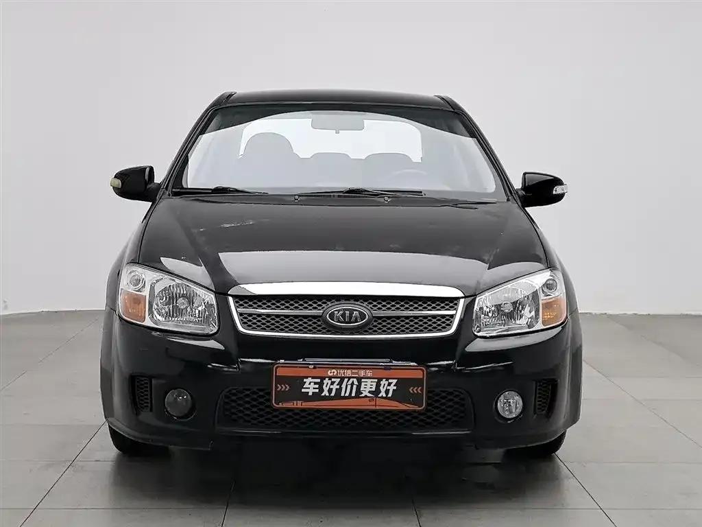 2012 Cerato 1.6L MT GL — миниатюра 3