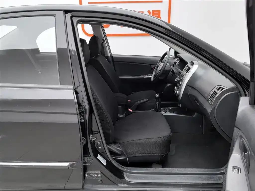 2012 Cerato 1.6L MT GL — миниатюра 23