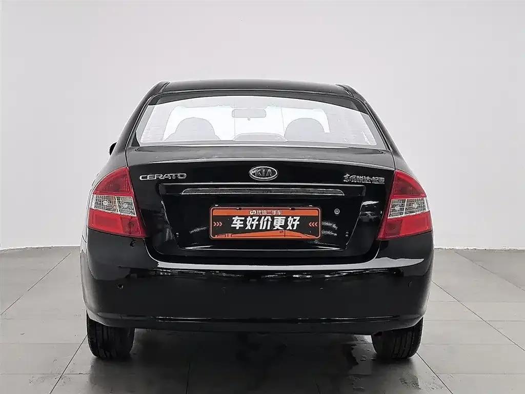 2012 Cerato 1.6L MT GL — миниатюра 4