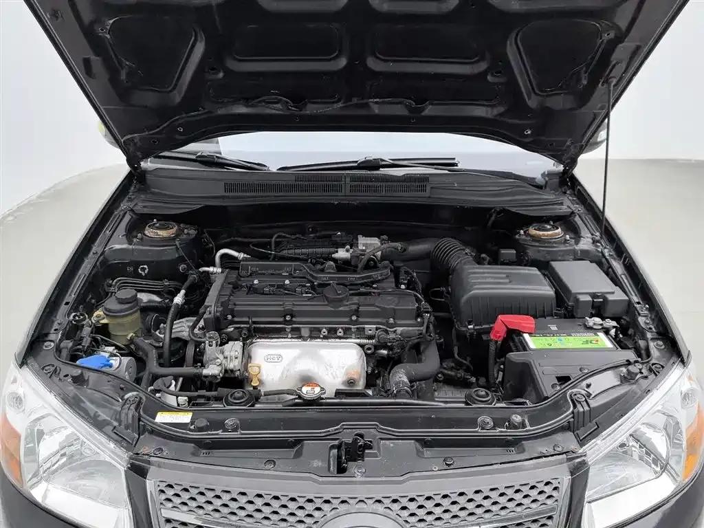 2012 Cerato 1.6L MT GL — миниатюра 6