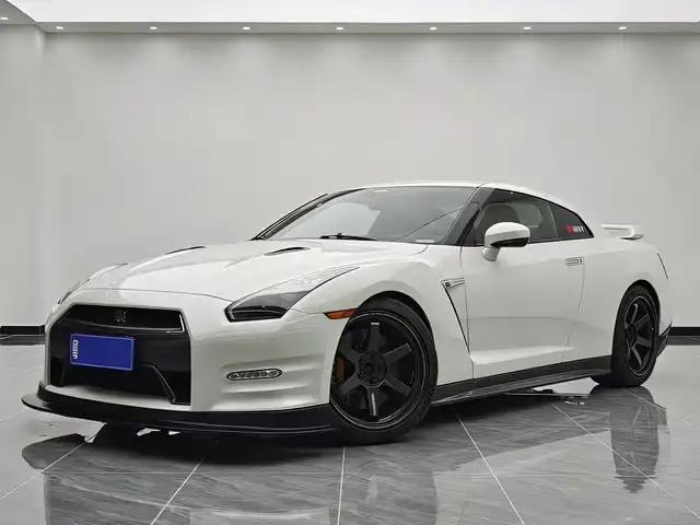 2012 Nissan GT-R 3.8T Premium Edition