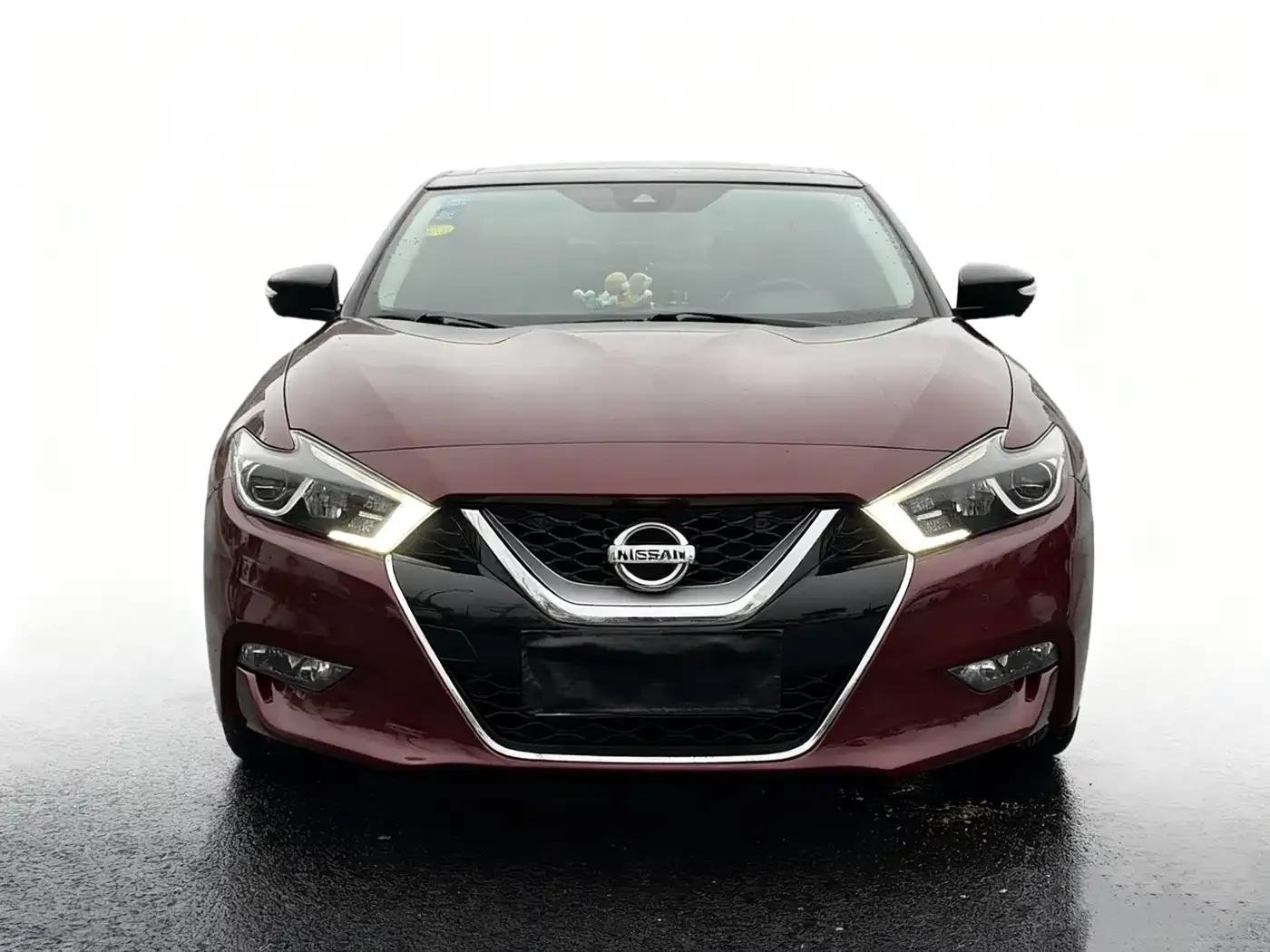 2016 Nissan Maxima 2.5L XL Luxury Edition — миниатюра 2