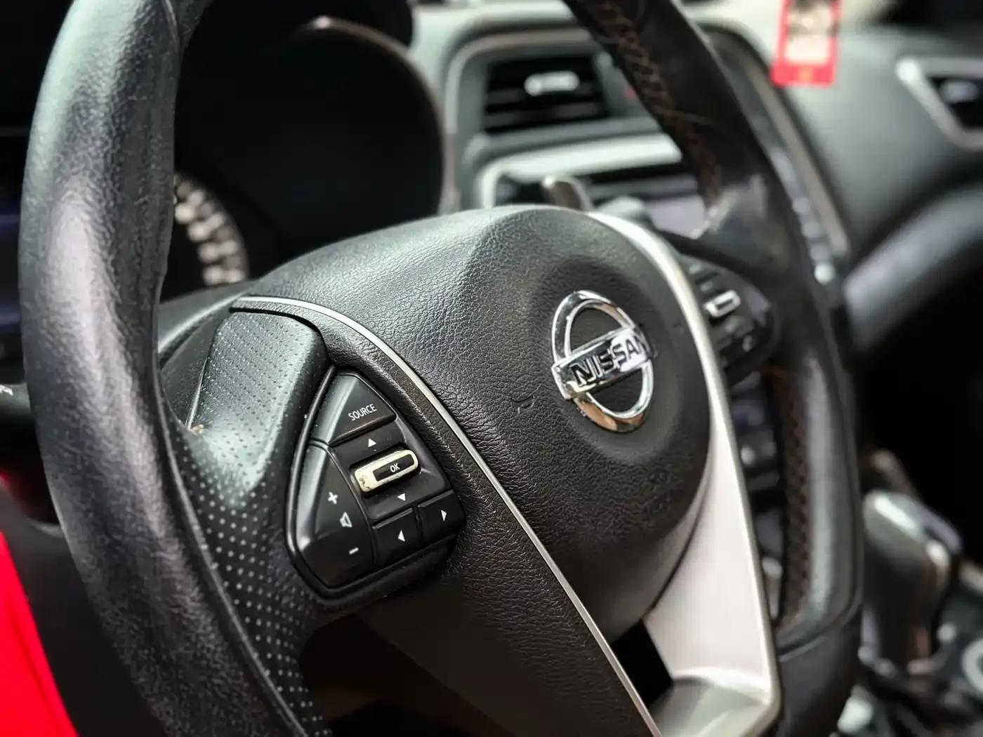 2016 Nissan Maxima 2.5L XL Luxury Edition — миниатюра 11
