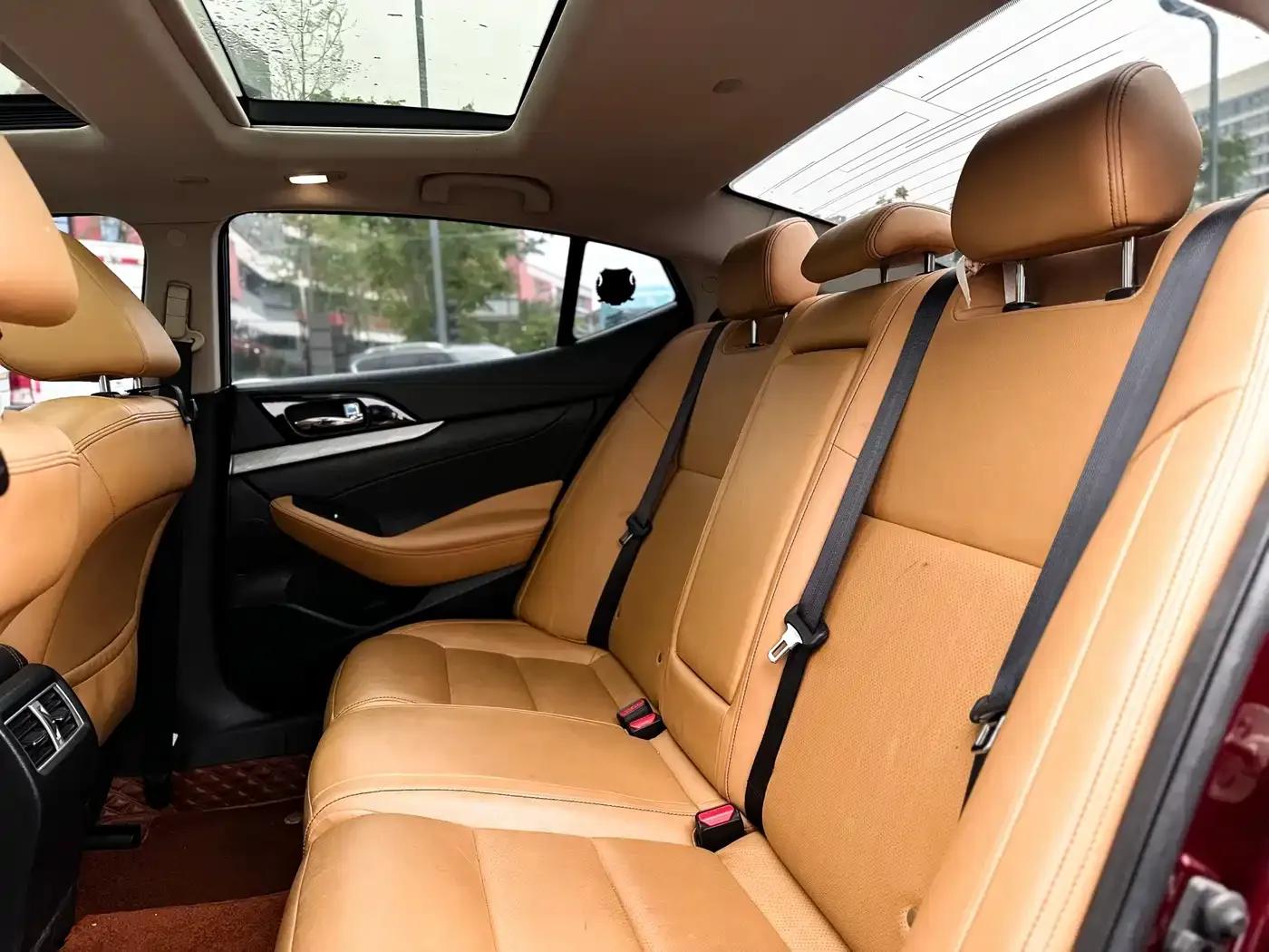 2016 Nissan Maxima 2.5L XL Luxury Edition — миниатюра 13