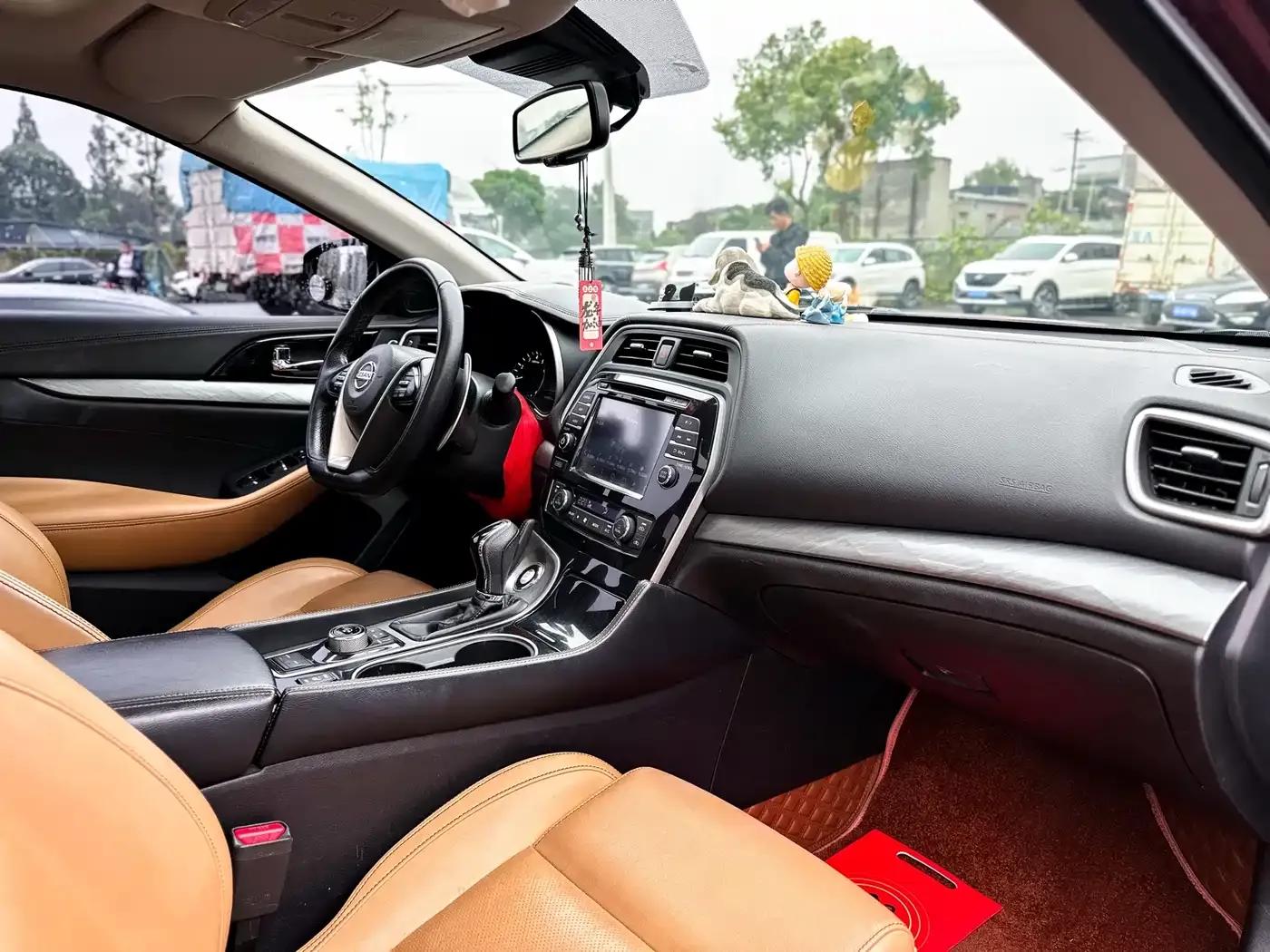 2016 Nissan Maxima 2.5L XL Luxury Edition — миниатюра 14