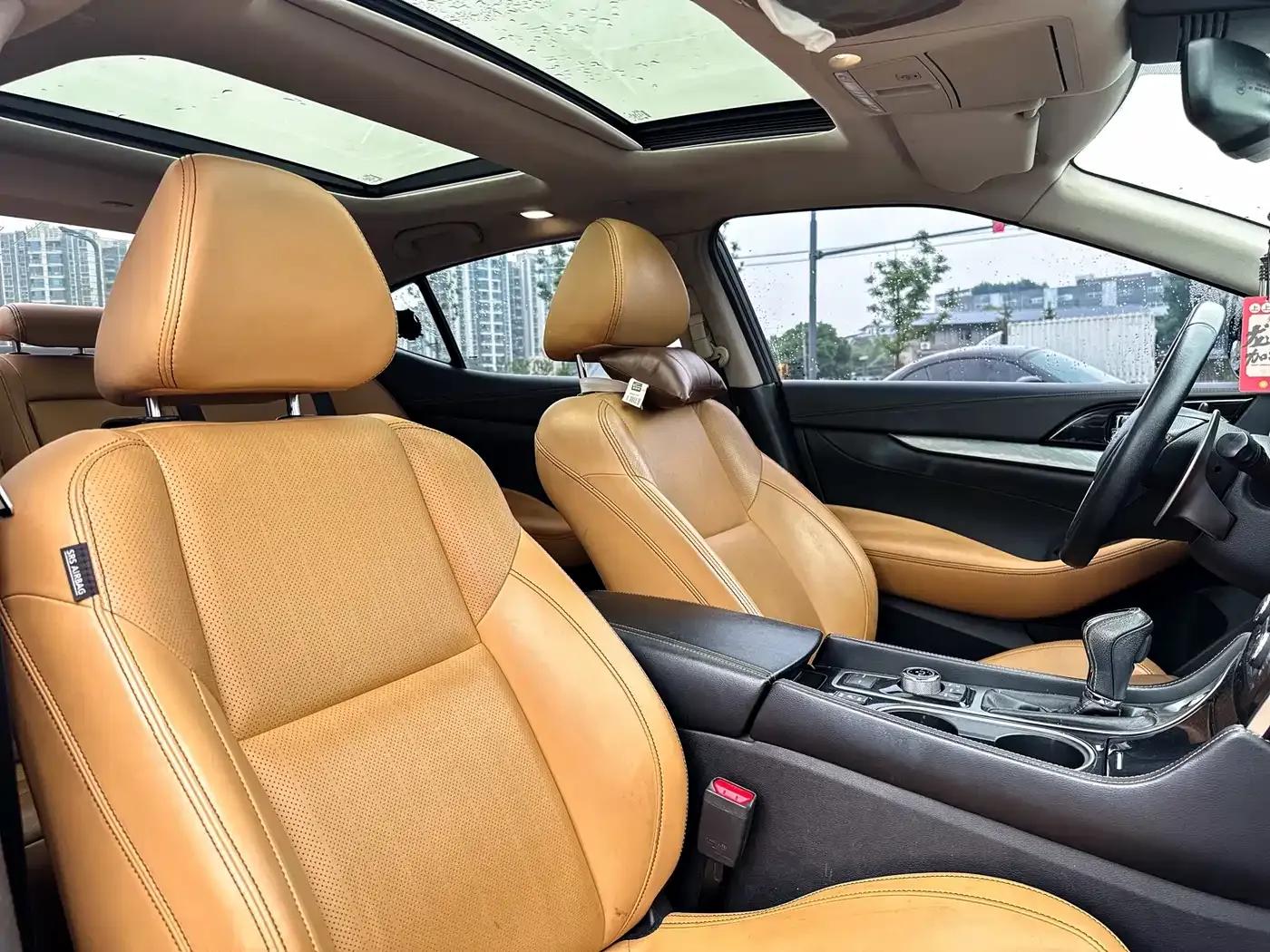 2016 Nissan Maxima 2.5L XL Luxury Edition — миниатюра 15