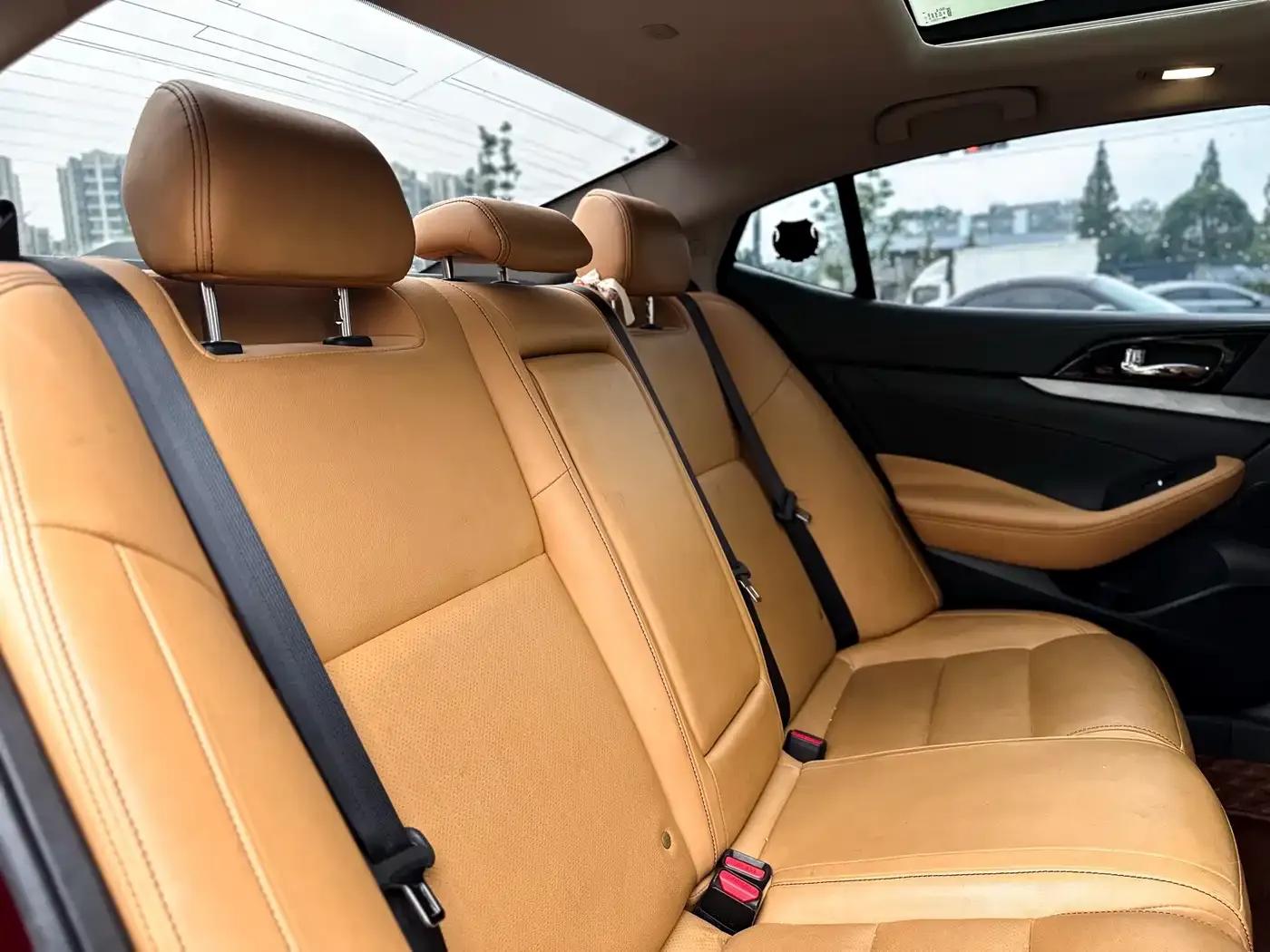 2016 Nissan Maxima 2.5L XL Luxury Edition — миниатюра 16