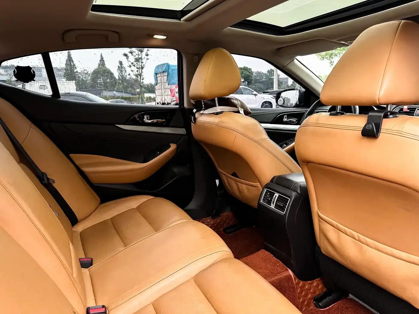 2016 Nissan Maxima 2.5L XL Luxury Edition — миниатюра 17