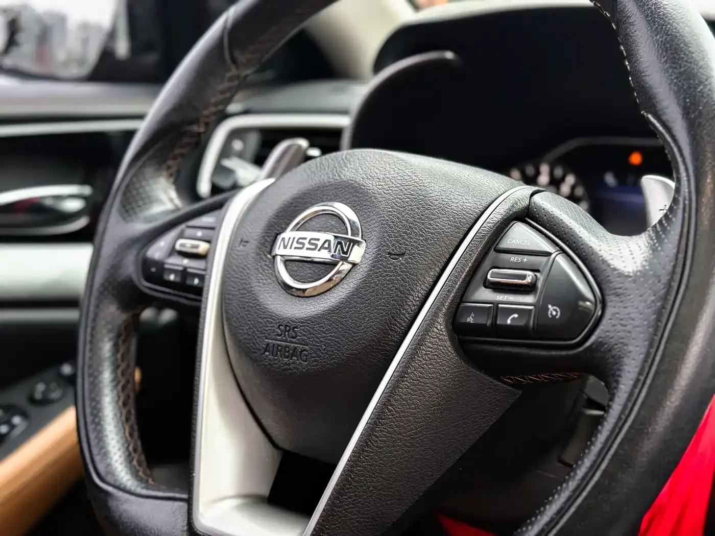 2016 Nissan Maxima 2.5L XL Luxury Edition — миниатюра 18