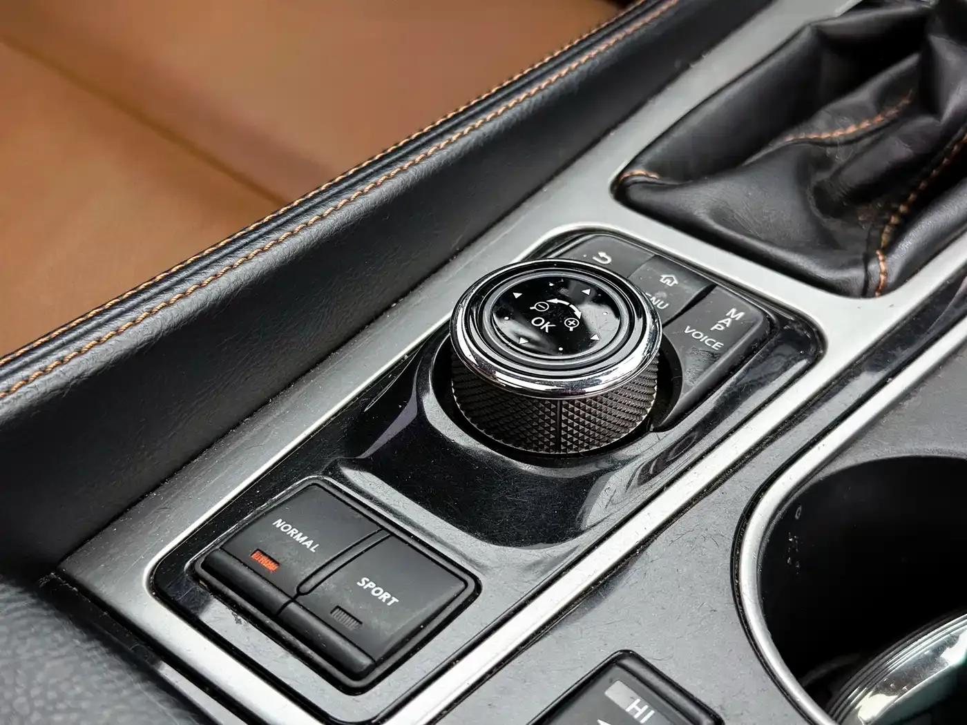 2016 Nissan Maxima 2.5L XL Luxury Edition — миниатюра 19
