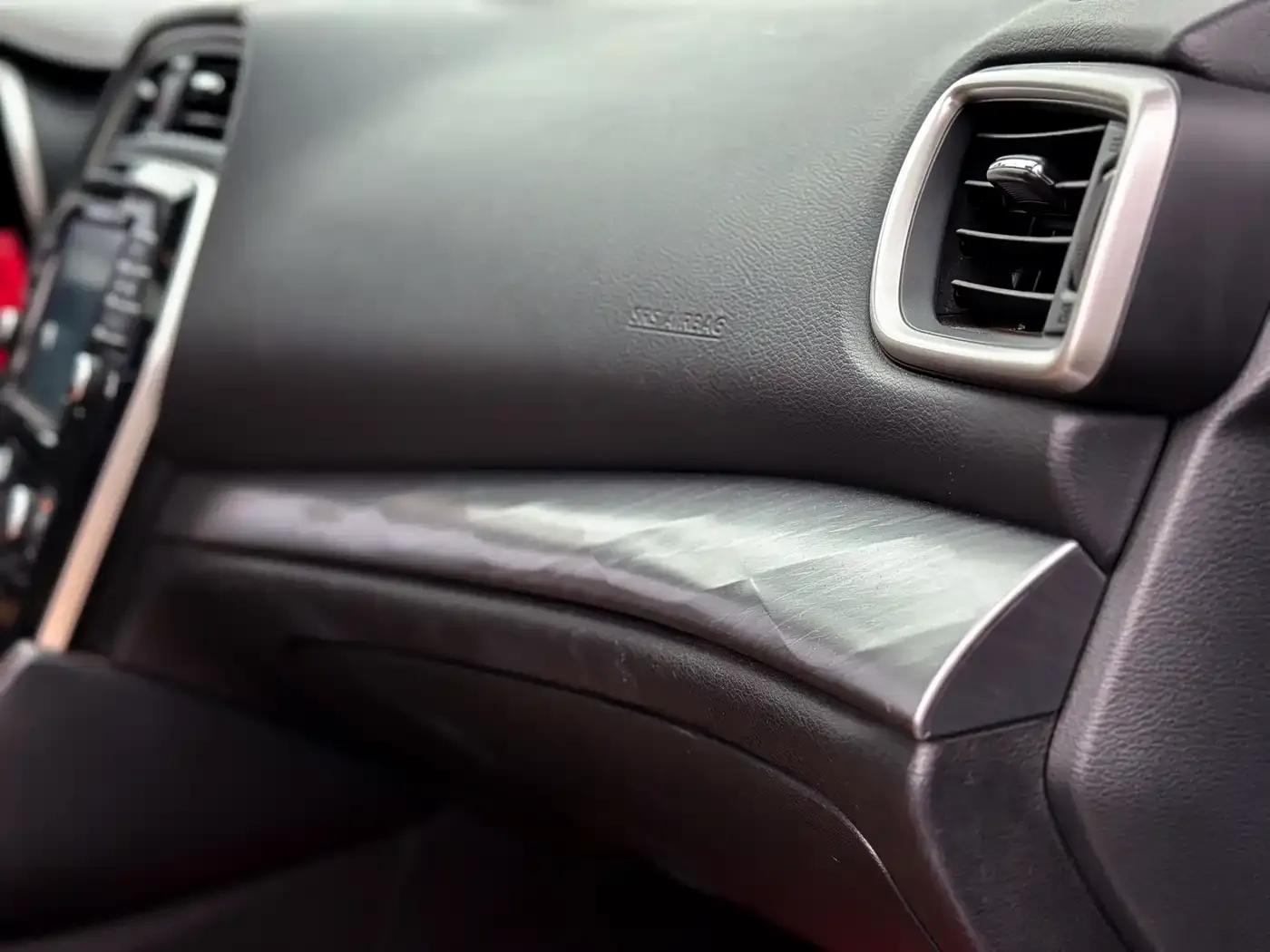 2016 Nissan Maxima 2.5L XL Luxury Edition — миниатюра 20