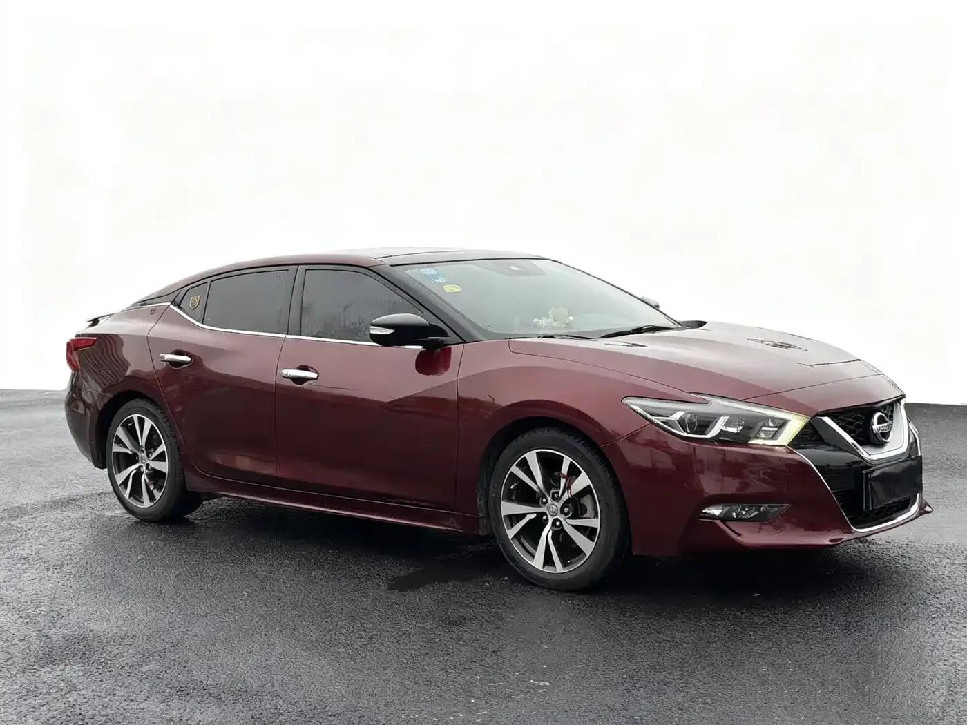 2016 Nissan Maxima 2.5L XL Luxury Edition — миниатюра 3