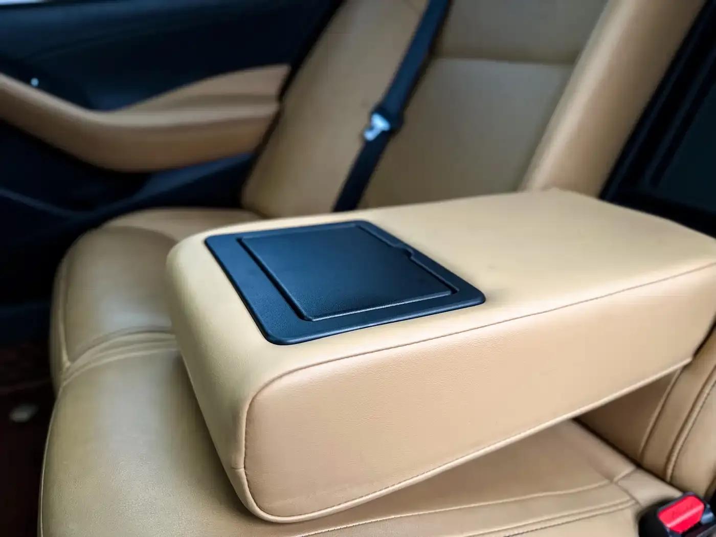 2016 Nissan Maxima 2.5L XL Luxury Edition — миниатюра 24