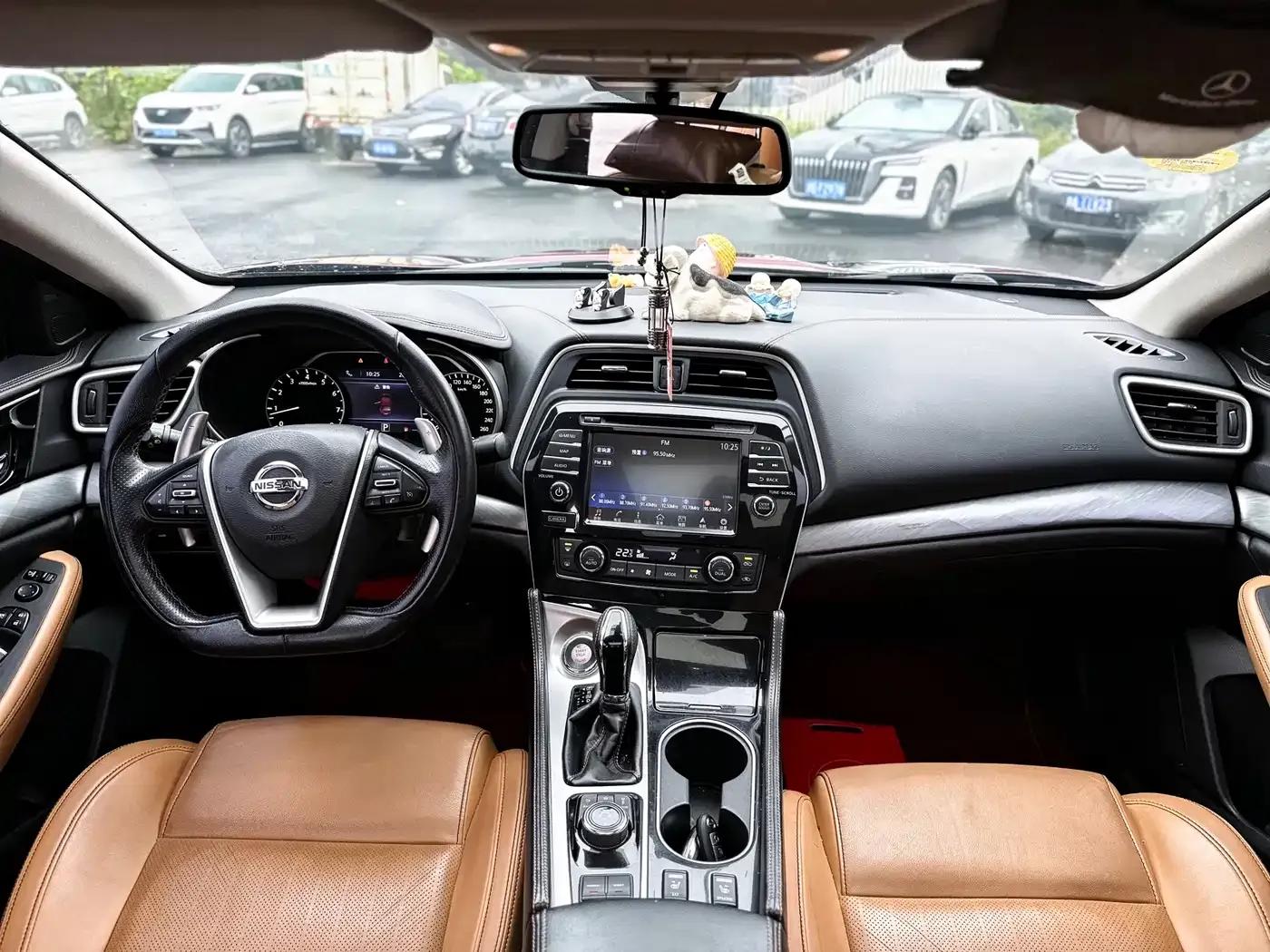 2016 Nissan Maxima 2.5L XL Luxury Edition — миниатюра 25