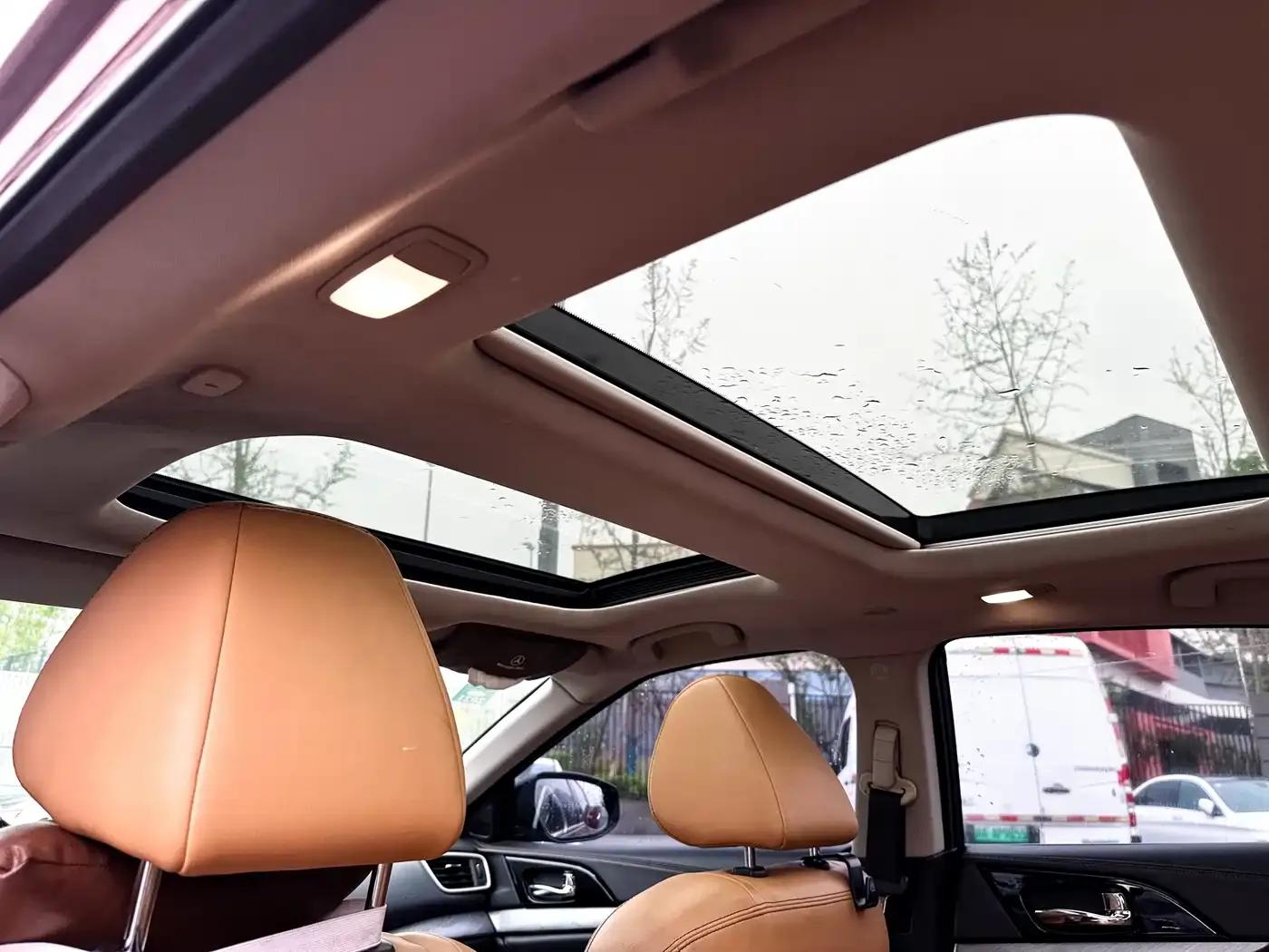 2016 Nissan Maxima 2.5L XL Luxury Edition — миниатюра 27