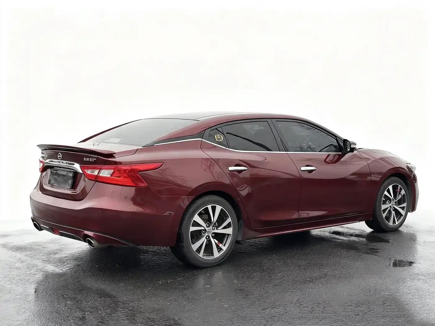 2016 Nissan Maxima 2.5L XL Luxury Edition — миниатюра 4