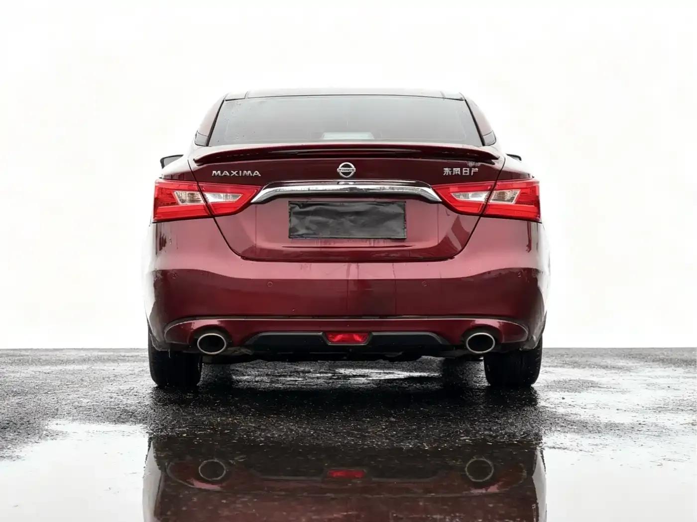 2016 Nissan Maxima 2.5L XL Luxury Edition — миниатюра 5