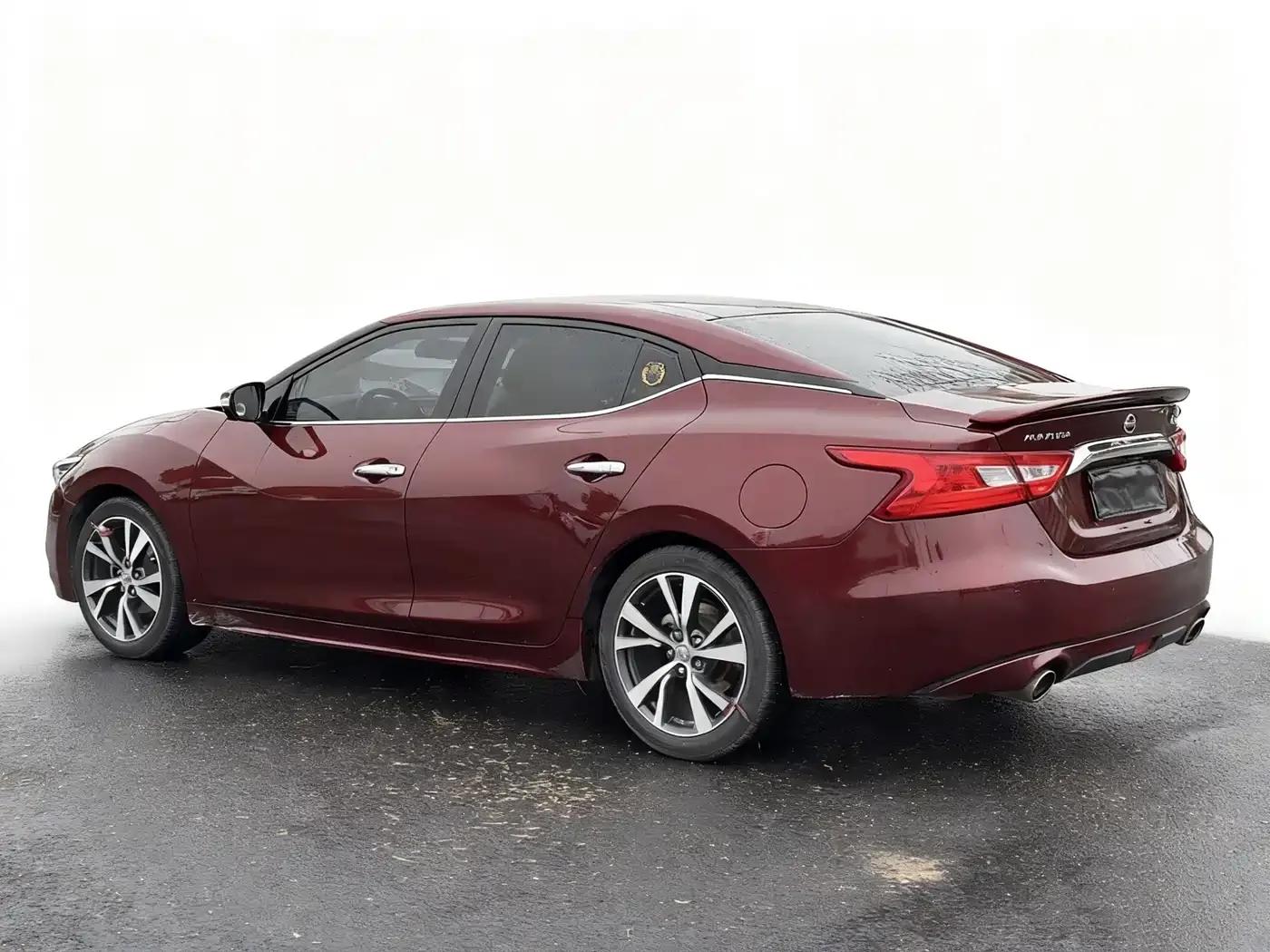 2016 Nissan Maxima 2.5L XL Luxury Edition — миниатюра 6