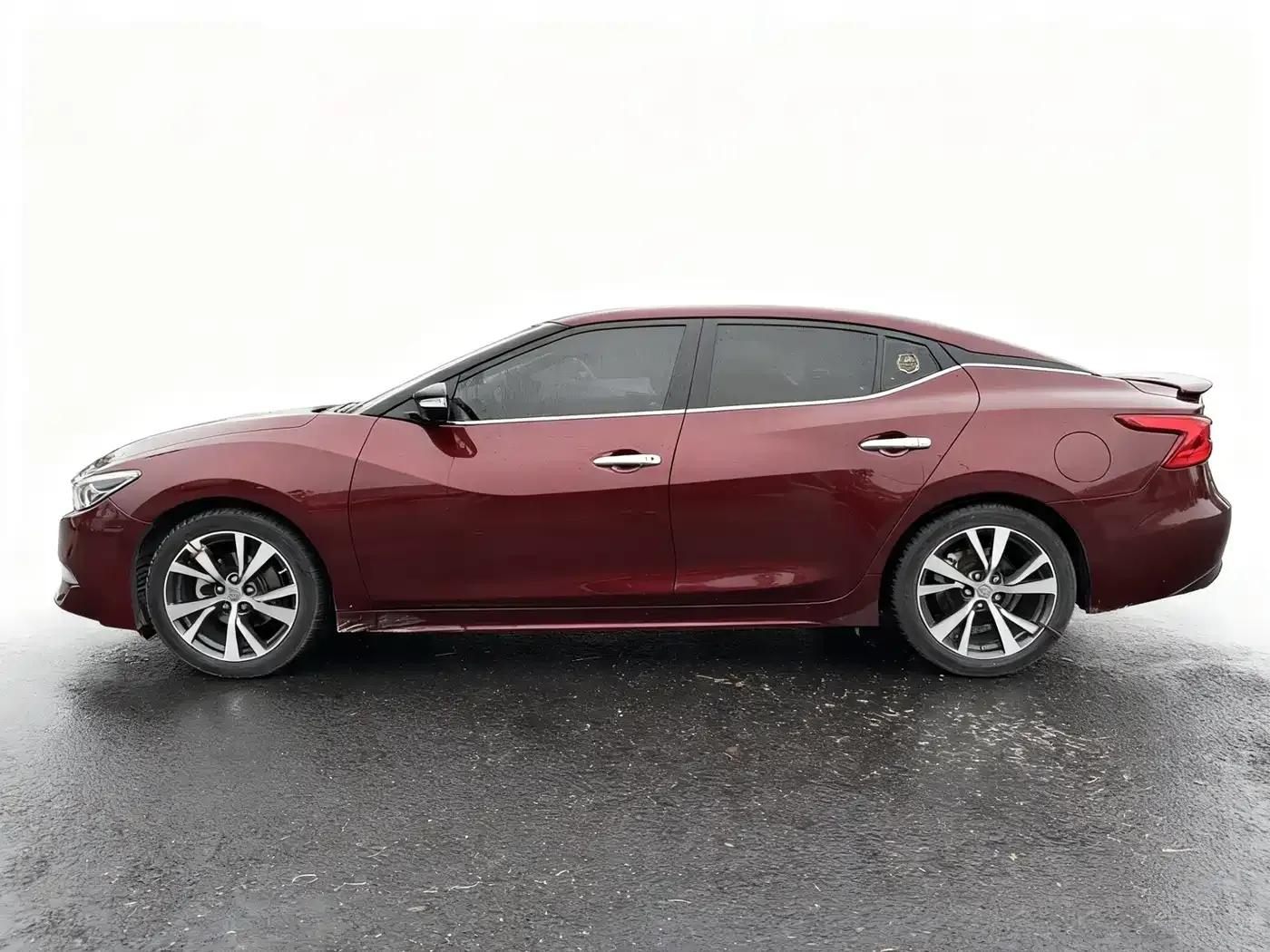 2016 Nissan Maxima 2.5L XL Luxury Edition — миниатюра 7
