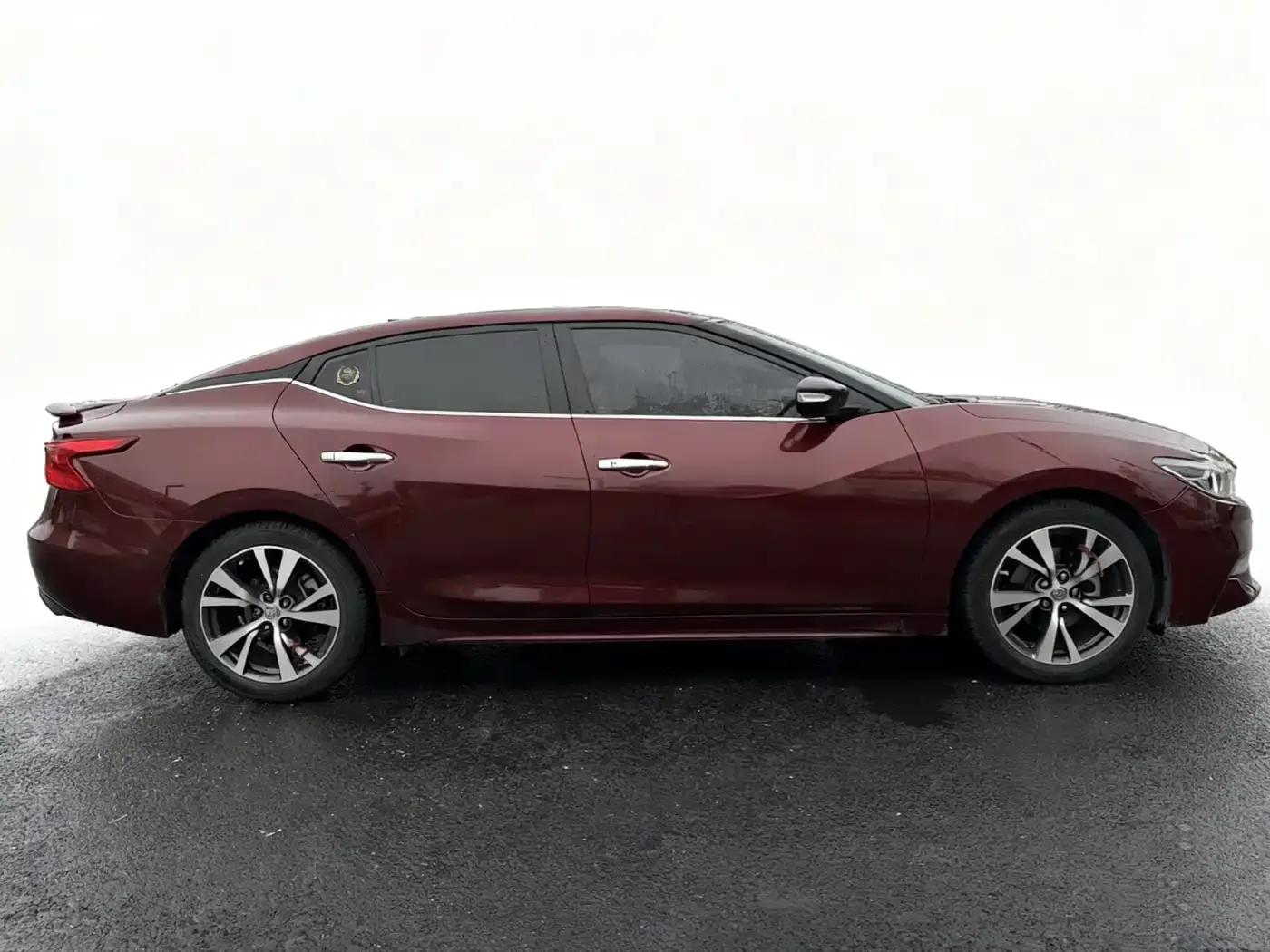 2016 Nissan Maxima 2.5L XL Luxury Edition — миниатюра 8