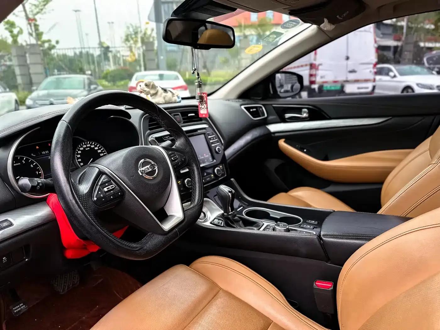 2016 Nissan Maxima 2.5L XL Luxury Edition — миниатюра 9
