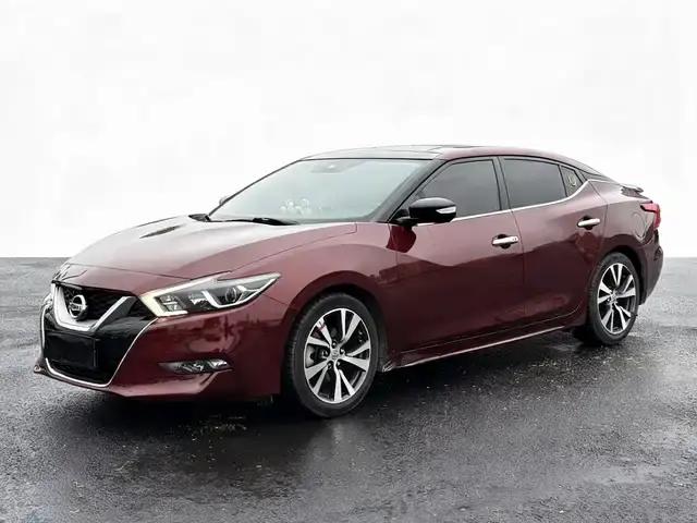 2016 Nissan Maxima 2.5L XL Luxury Edition