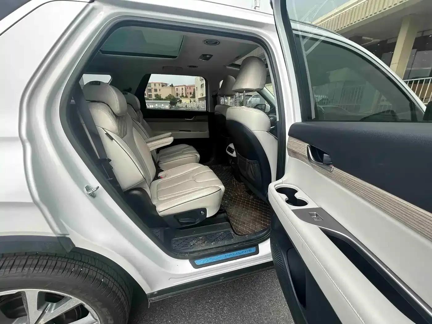 Palisade 2021 3.5L Automatic AWD GLS — миниатюра 11