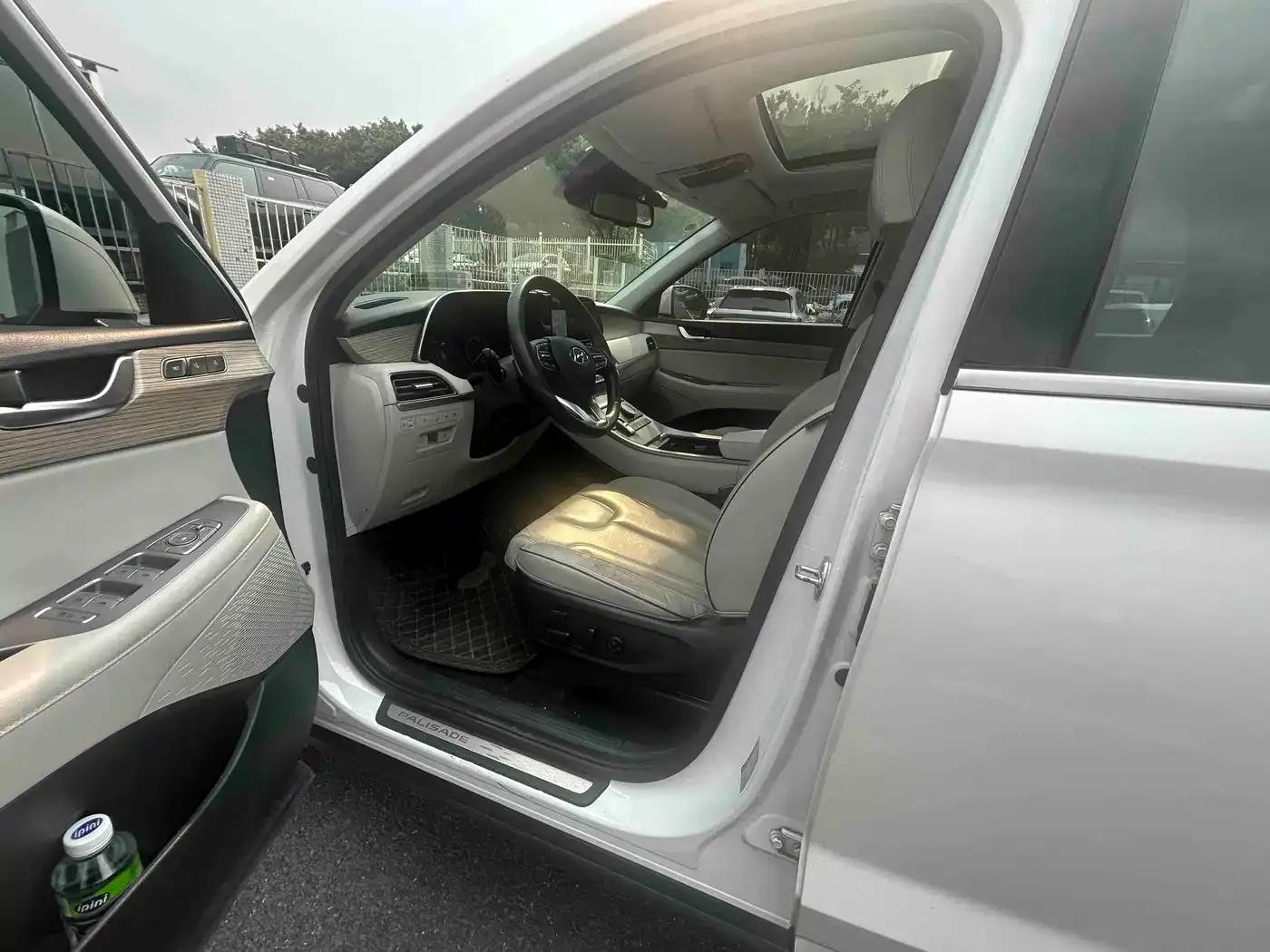 Palisade 2021 3.5L Automatic AWD GLS — миниатюра 13